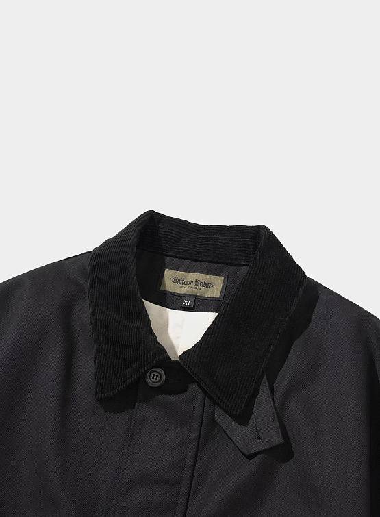 Куртка Uniform Bridge Hunting Coat Jacket Black