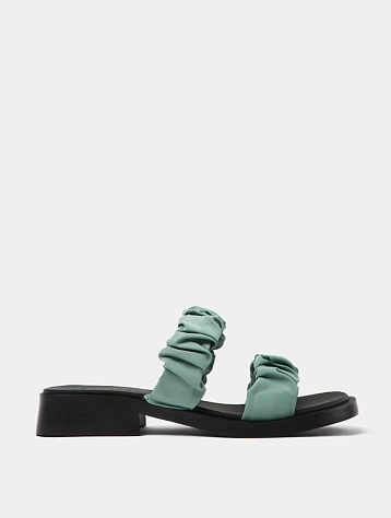 Женские сандалии Camper Dana Recycled PET Green