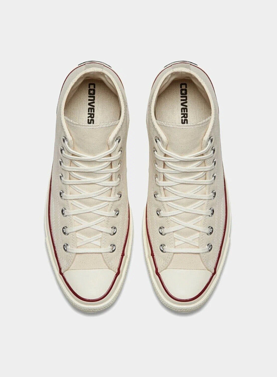 Кеды Converse Chuck 70 Parchm