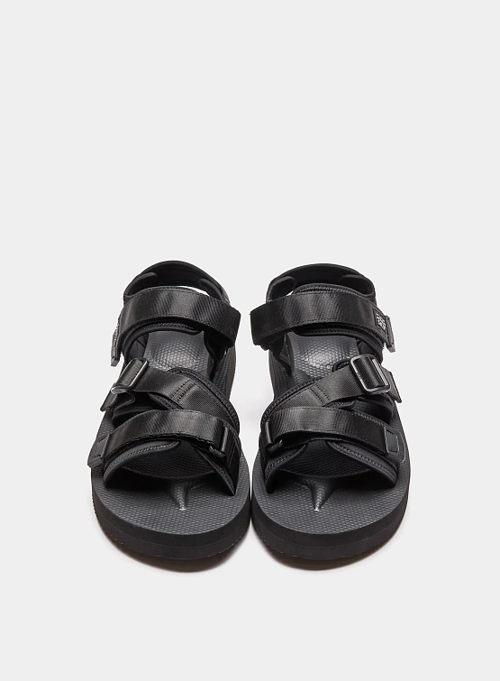 Сандалии SUICOKE KISEE-Vab-soft Black