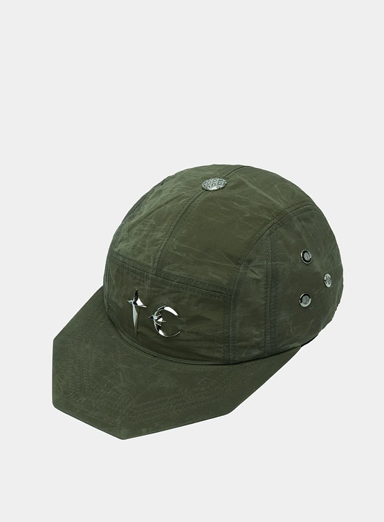 Кепка Thug Club Cotton Bio Recycle Khaki