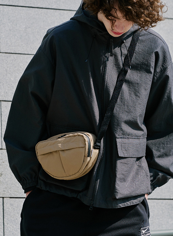 Сумка Mazi Untitled Tripper Bag 01 Beige