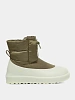 Женские ботинки UGG Classic Maxi Toggle Burnt Olive