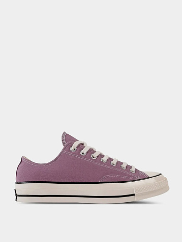 Кеды Converse Chuck 70 Ox Pink Aura/Egret/Black