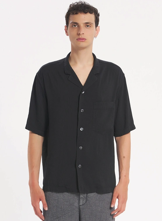 Рубашка Barena Venezia Bagolo Grao Nero