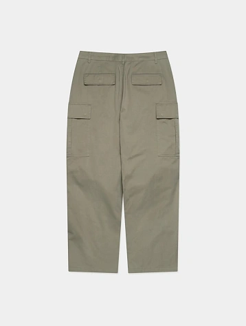 Брюки LMC Wide Cargo Pants Khaki