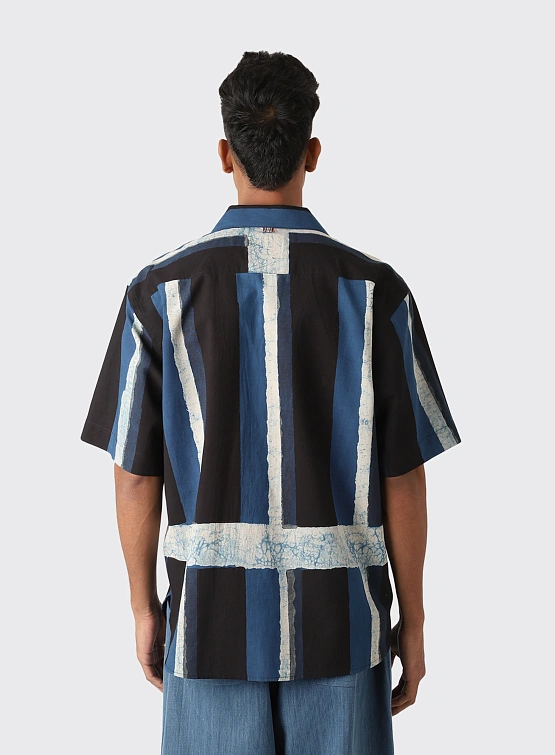 Рубашка Kardo Ronen BP119 Indigo