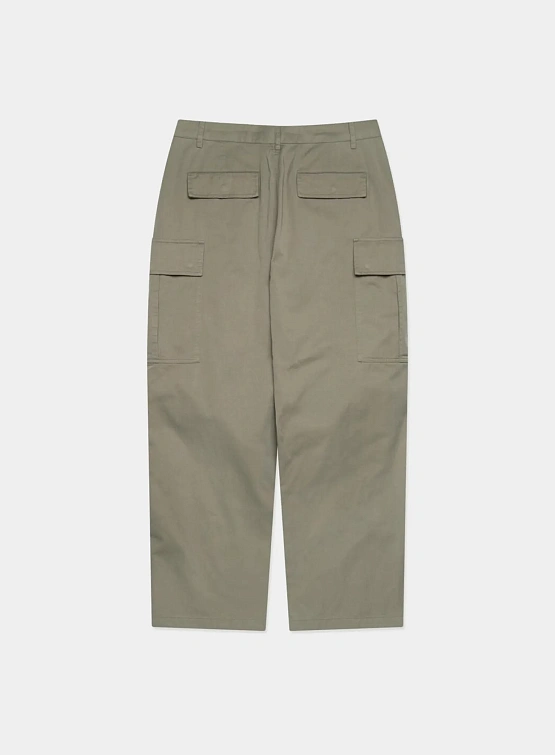 Брюки LMC Wide Cargo Pants Khaki