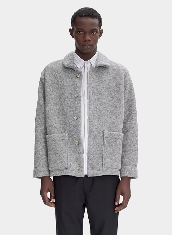 Овершот A.P.C. Thais Gris