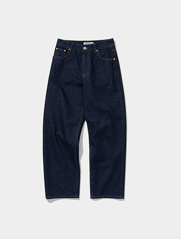 Женские джинсы Unfiorm Bridge Comfort Denim Indigo Washed