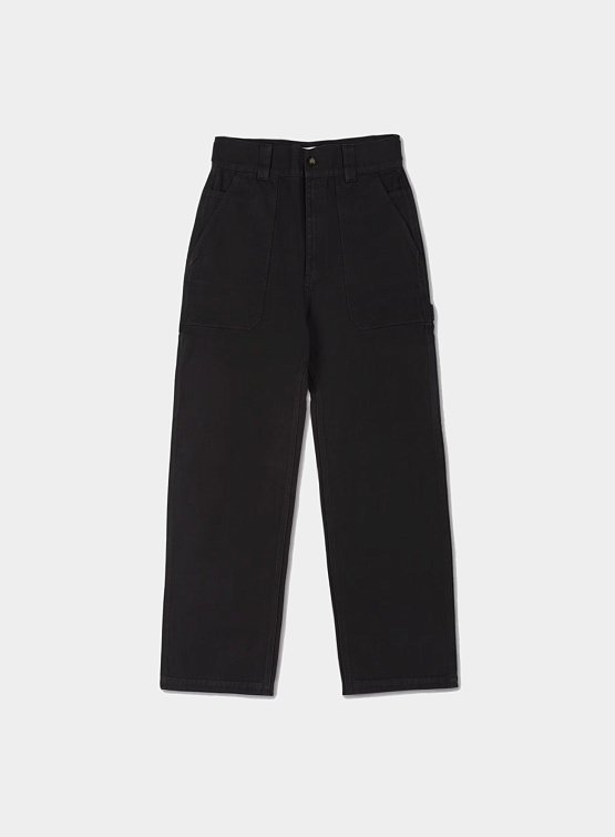 Брюки HAL STUDIOS Work Pant Black