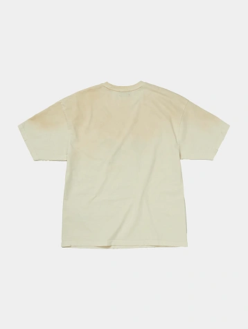 Футболка Thug Club Survivor Rock White