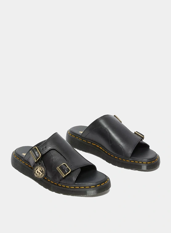 Сандалии Dr. Martens Dayne Classic Calf Black