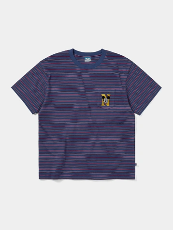 Футболка thisisneverthat x Disney TNT Mickey Boarder Multi