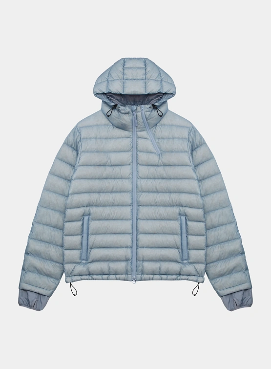 Пуховик SAN SAN GEAR Gear Suffix Puffer Sky Blue