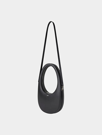 Сумка Coperni Crossbody Swipe Bag Black