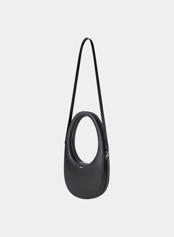 Сумка Coperni Crossbody Swipe Bag Black