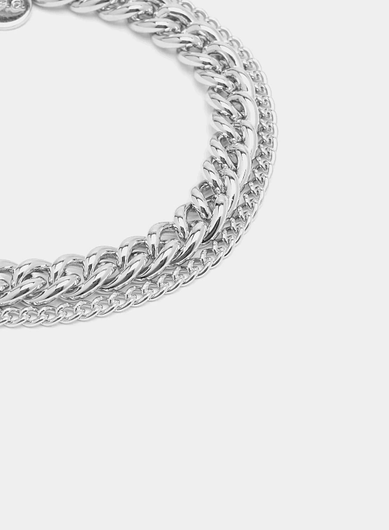 Браслет A.P.C. Lois Bracelet Argent