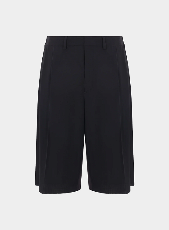 Шорты MM6 Maison Margiela Tailored Shorts Black