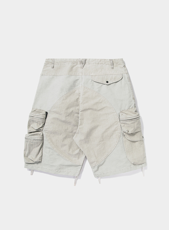 Шорты NemeN Multipocket Parachute Short Vulcan Soil