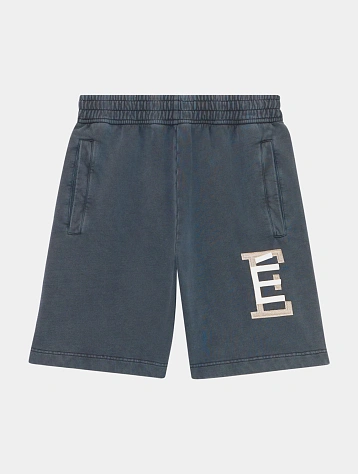 Шорты Études Fleece Short EMB Navy