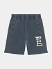 Шорты Études Fleece Short EMB Navy