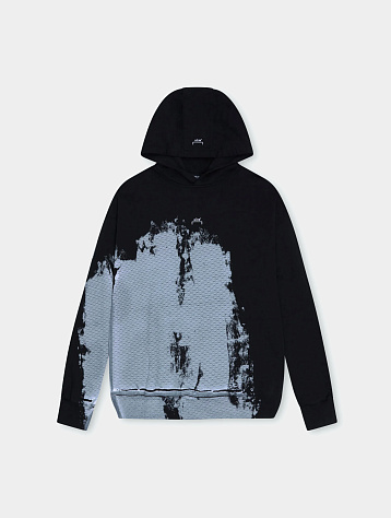 Худи A-COLD-WALL* Brushstroke Black