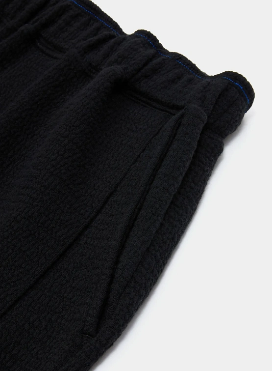 Брюки ADERERROR Realce Sweatpants Product. 86 Black