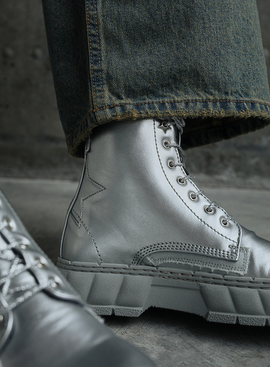Ботинки Viron x Collina Strada 1992 Silver Apple