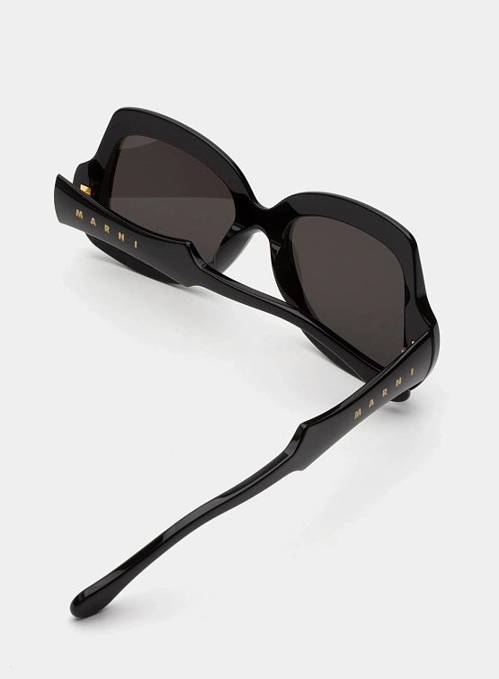 Очки MARNI Quelyfish Black