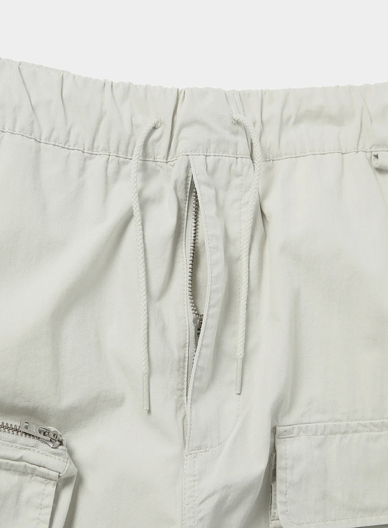 Шорты thisisneverthat L-Logo Flight Short Ivory