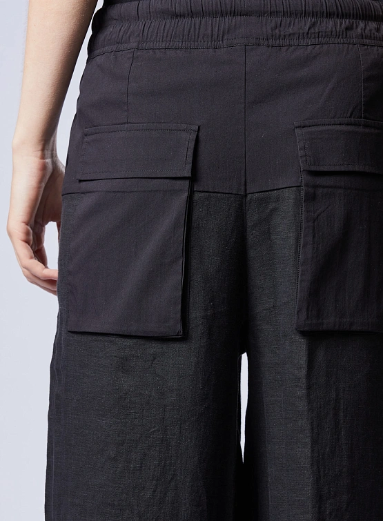 Женские брюки thom/krom W ST 359 Black