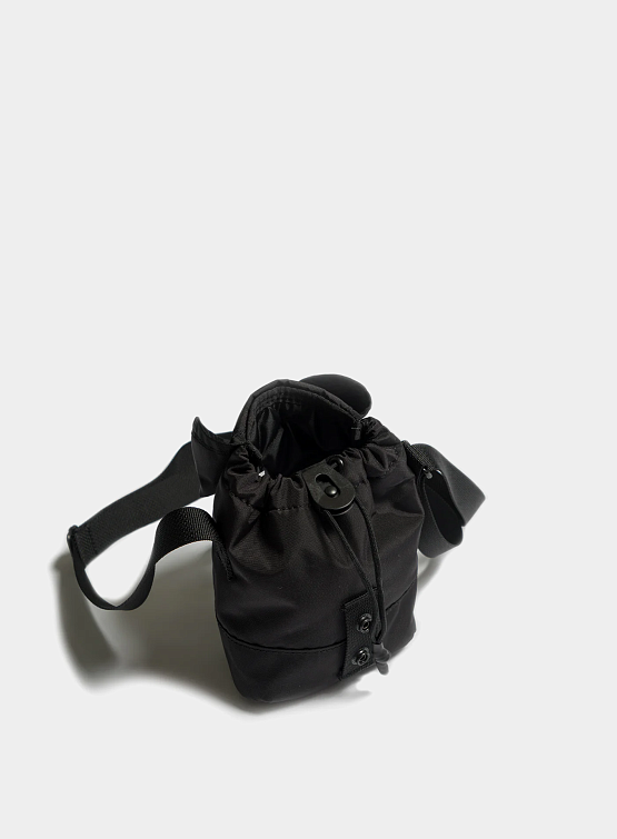 Сумка MAHARISHI 1116 Maha M.A.L.I.C.E. Pouch Black
