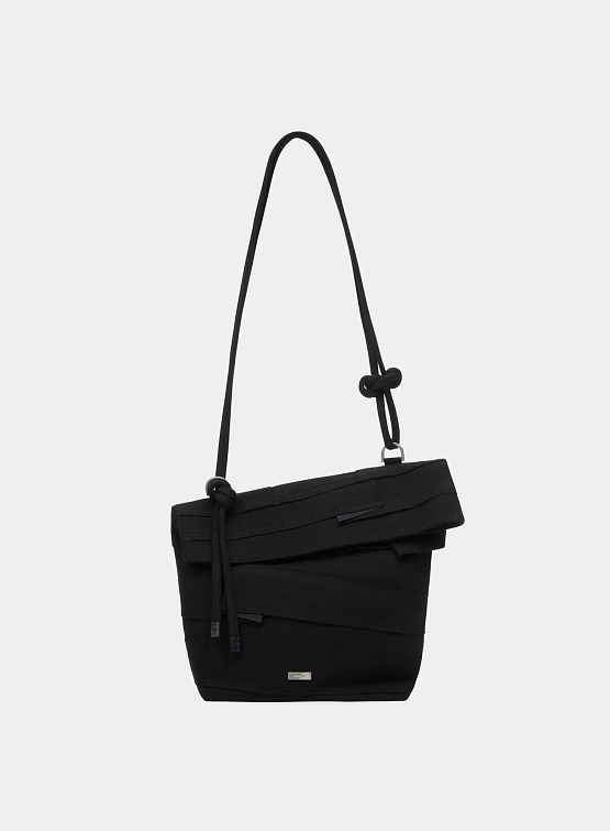 Сумка ADERERROR Cross Bag Product. 108 Black