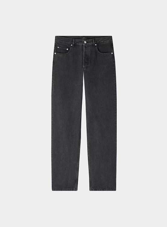 Джинсы A.P.C. Fairfax Noir
