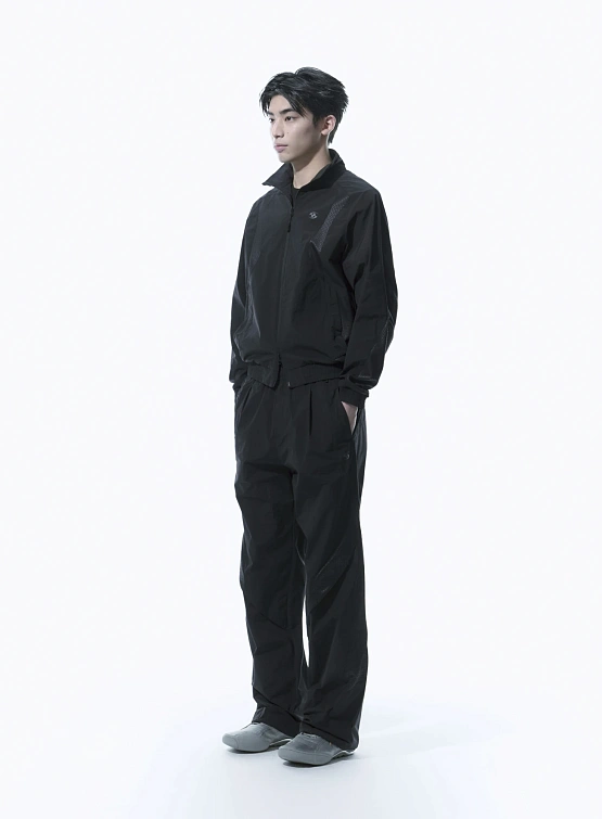 Брюки SAN SAN GEAR Track Pants Black