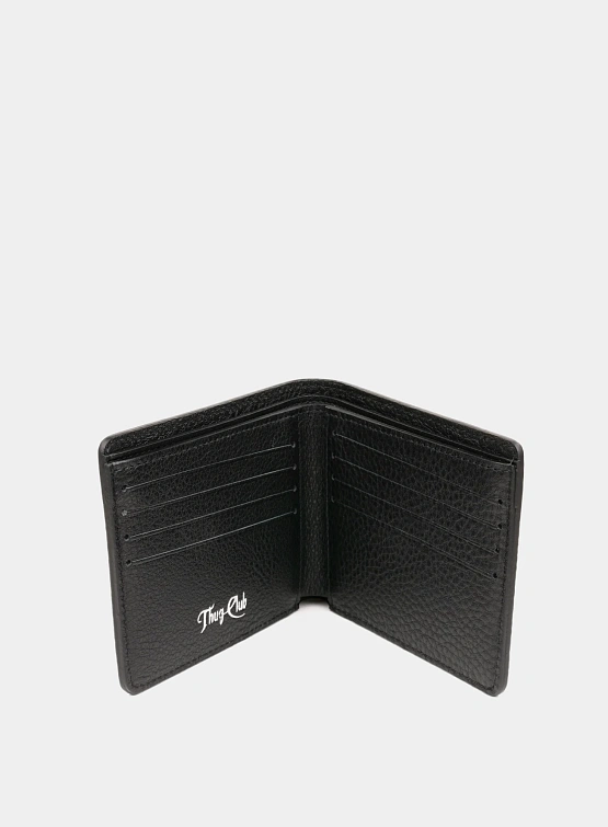 Кошелек Thug Club Rock Wallet Black