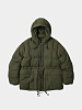 Парка FrizmWORKS Karakoram Down Parka 005 Olive
