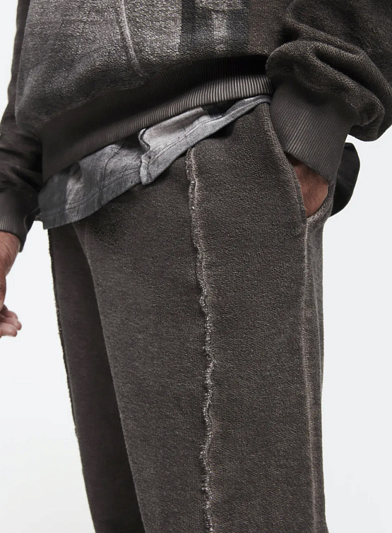 Брюки A-COLD-WALL* Pavilion Jersey Pant Brown