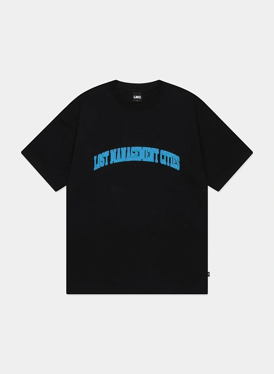 Футболка LMC Arch Fn Tee Black