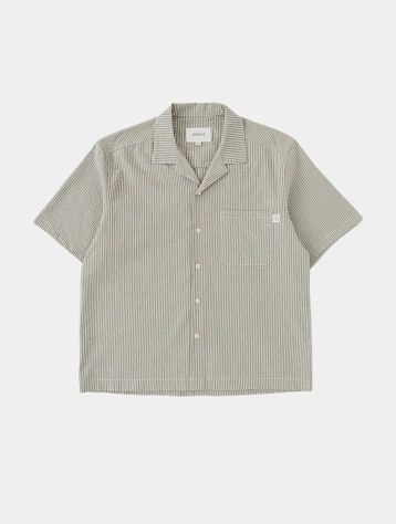 Рубашка Heresy Swathe Green