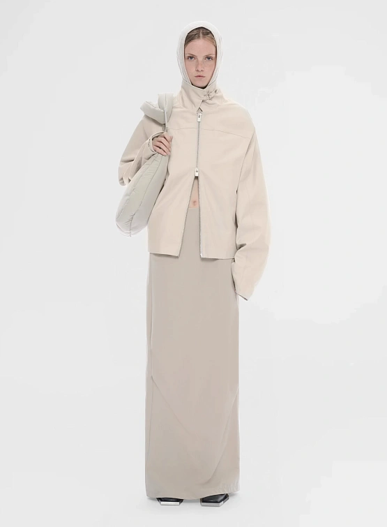 Женская юбка HELIOT EMIL Haematite Stone