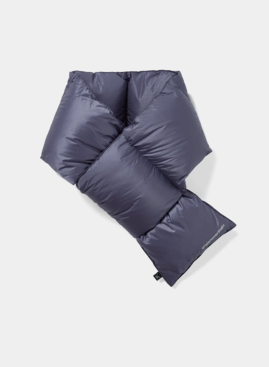 Шарф thisisneverthat Pertex T Down Scarf Violet