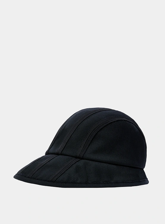 Кепка ADERERROR Cap Product. 83 Black
