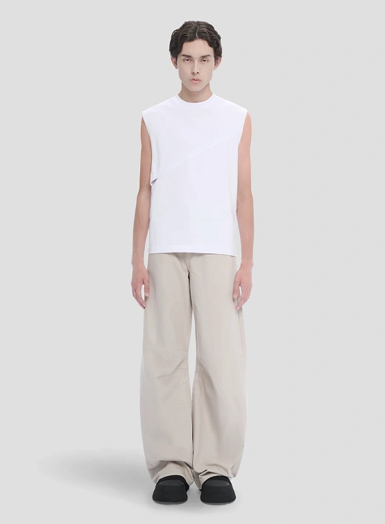 Джинсы HELIOT EMIL Loam Denim Stone