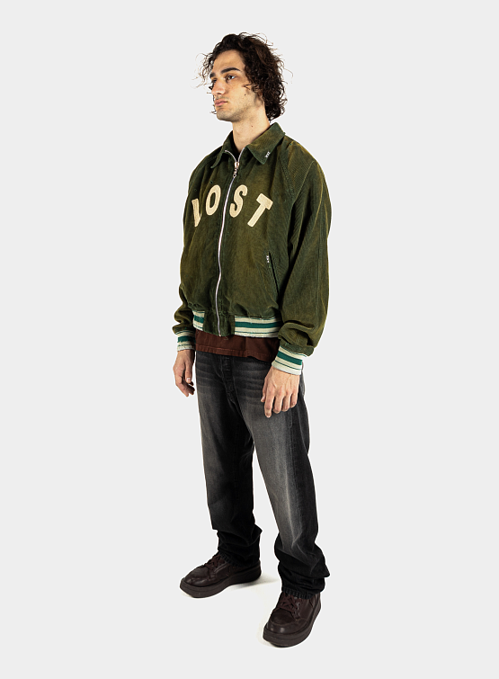 Куртка ALCHEMIST Olympus Jacket Moss