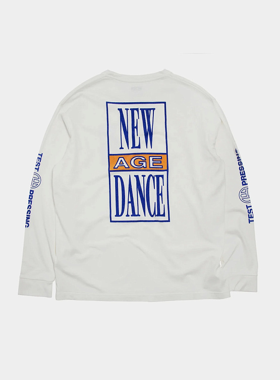 Лонгслив ACMH New Age Dance Off White