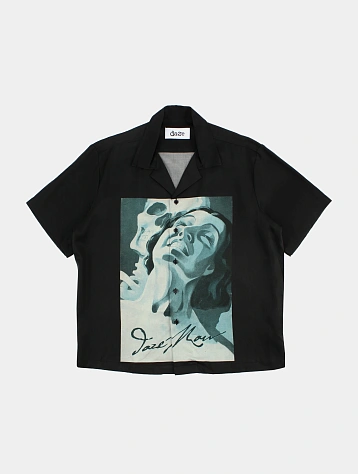Рубашка Daze Opium Black