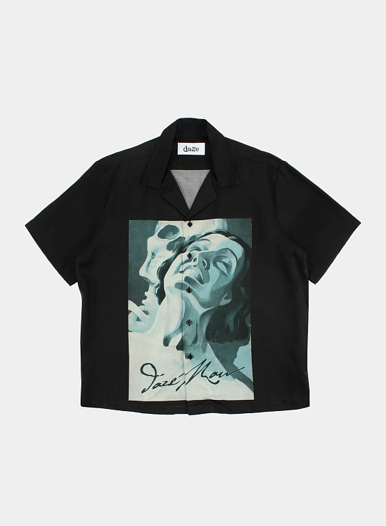 Рубашка Daze Opium Black