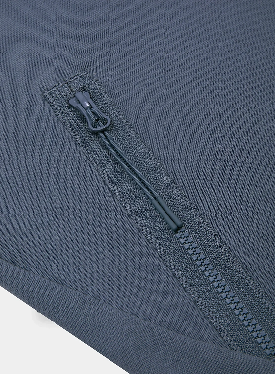 Зип-худи C.P. Company Diagonal Raised Fleece Stormy Weather